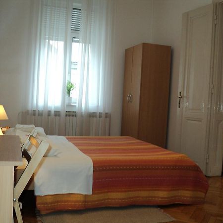 Apartment Horvat زغرب الغرفة الصورة