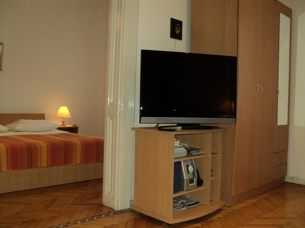 Apartment Horvat زغرب الغرفة الصورة
