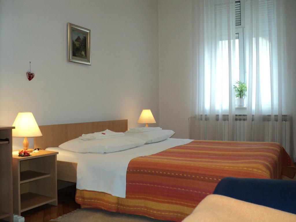 Apartment Horvat زغرب الغرفة الصورة
