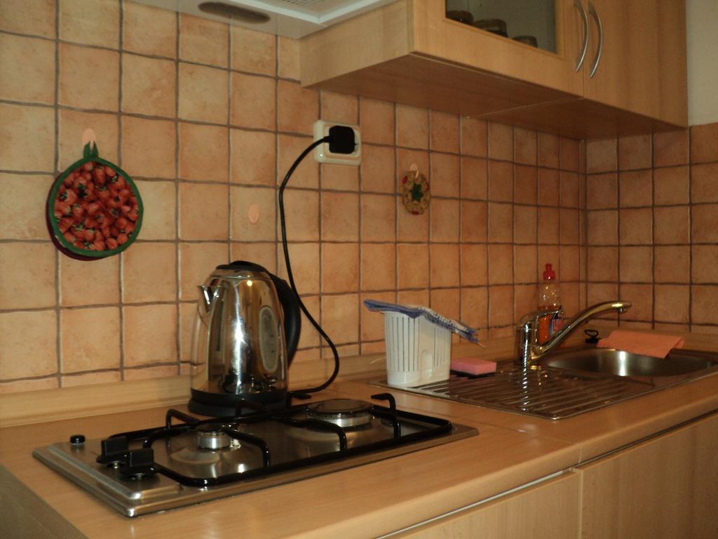 Apartment Horvat زغرب الغرفة الصورة