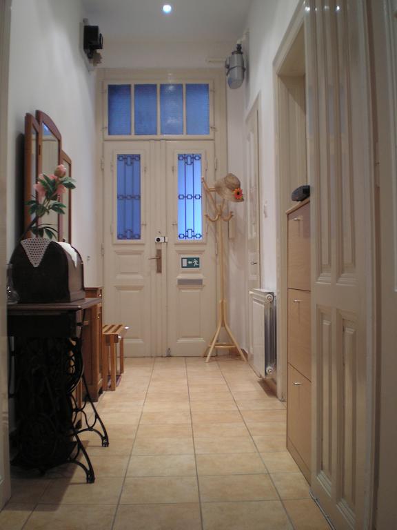 Apartment Horvat زغرب الغرفة الصورة