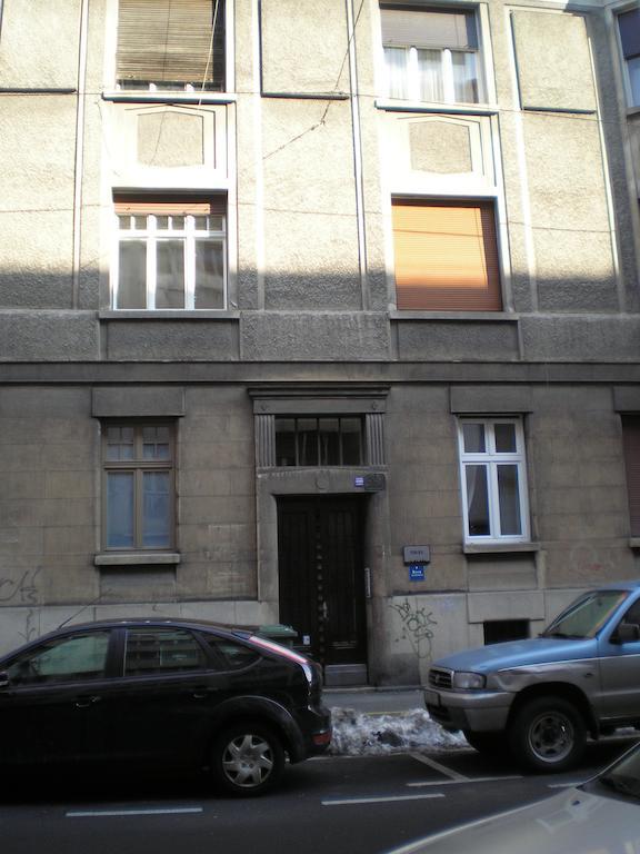 Apartment Horvat زغرب الغرفة الصورة
